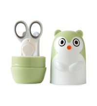 Ch Set Baby Manicure Gufo