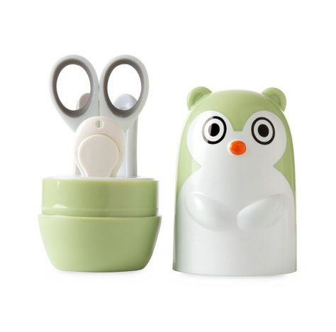 Ch Set Baby Manicure Gufo