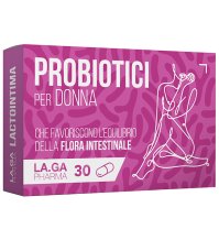 LACTOINTIMA 30Cps