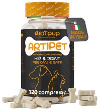 WOTPUP ARTIPET 2,0 120Cpr