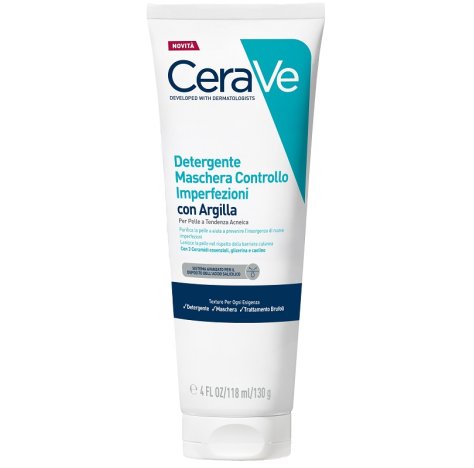 Cerave Detergente Maschera Imp