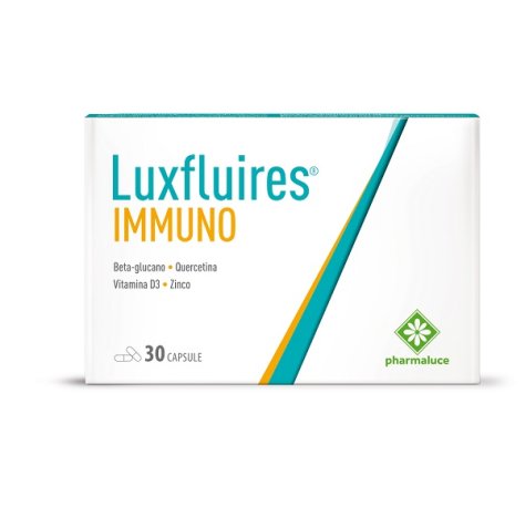 LUXFLUIRES IMMUNO 30CPS