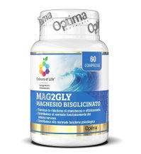 MAG2GLY MG BISGLIC60CPR COLOUR