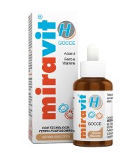 MIRAVIT H Gtt 15ml Biscotto