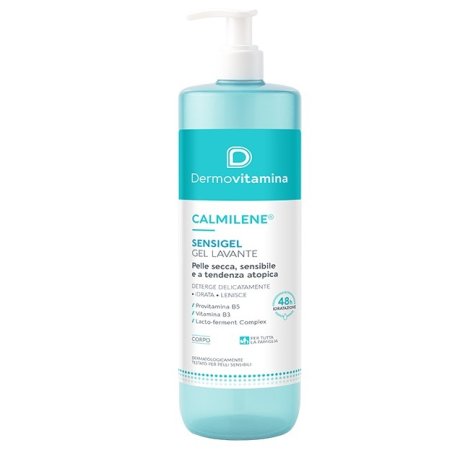 DERMOVITAMINA CALM SENSIGEL 1L DERMOVITAMINA CALM SENSIGEL 1L