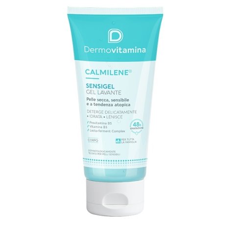 DERMOVITAMINA CALM SENSIG200ML