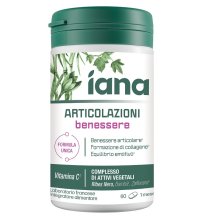 IANA Articolaz.Benessere 60Cpr