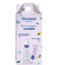 Mustela Kit Routine Cambio