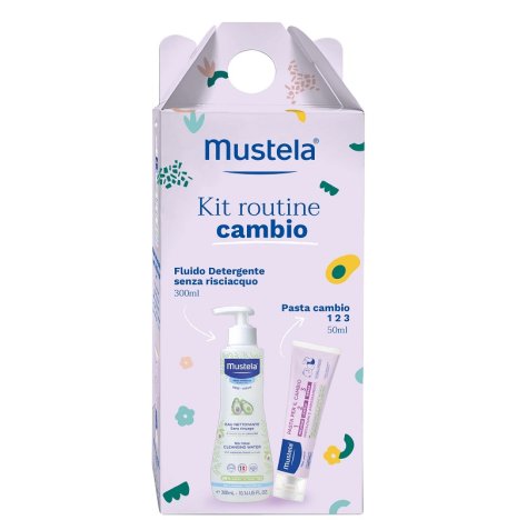 Mustela Kit Routine Cambio