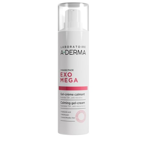 Exomega Gel-cr Lenitiva 40ml