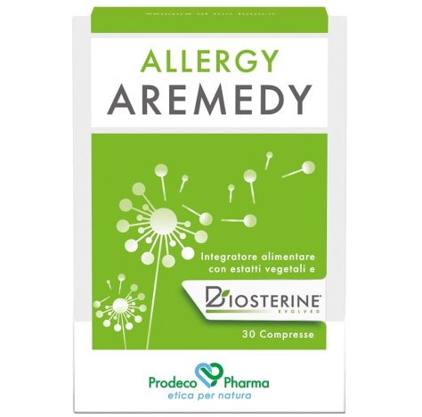 BIOSTERINE Allergy A-REM*30Cpr BIOSTERINE Allergy A-REM*30Cpr