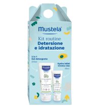 Mustela Kit Routine Det&idrat