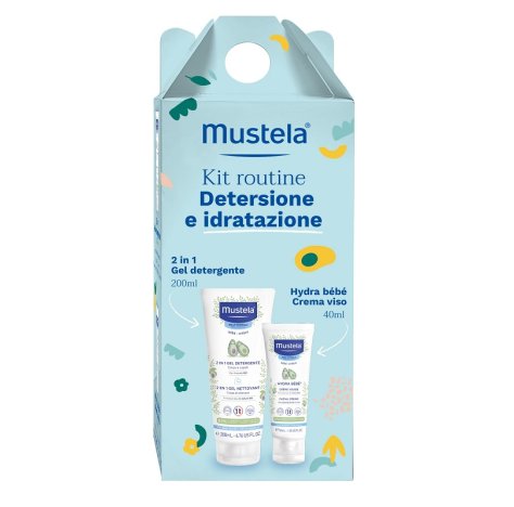 Mustela Kit Routine Det&idrat