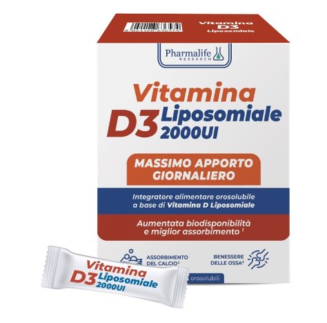 VITAMINA D3 Liposom.30Stk VITAMINA D3 Liposom.30Stk
