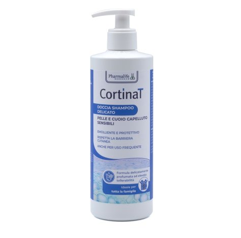 CORTINAT Doccia Sh.Del.500ml CORTINAT Doccia Sh.Del.500ml