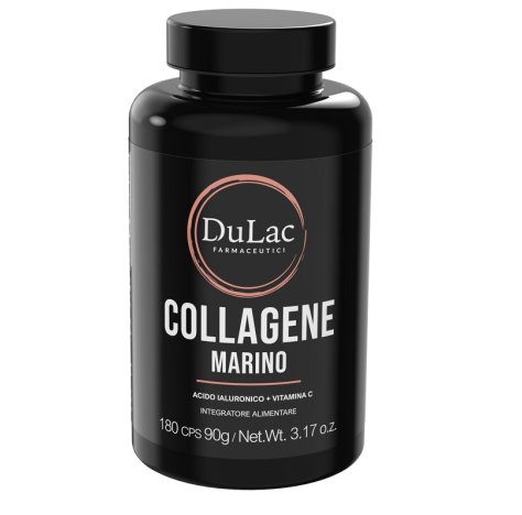 NUTRITION COLLAGENE MAR 180CPS