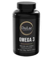 NUTRITION OMEGA 3 180PRL