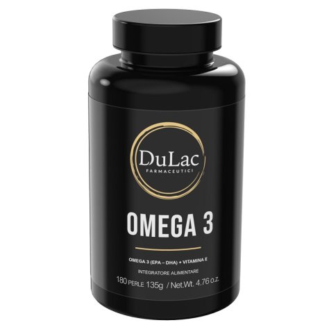 NUTRITION OMEGA 3 180PRL