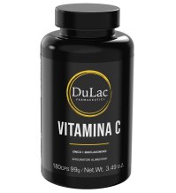 NUTRITION VITAMINA C 180CPS