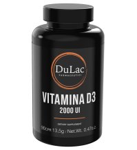NUTRITION VITAMINA D3 90CPS