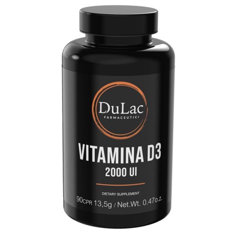 NUTRITION VITAMINA D3 90CPS