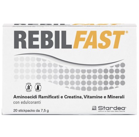 REBILFAST 20STICKPACK REBILFAST 20STICKPACK