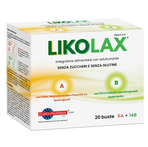 LIKOLAX 6 Bust.A+14 Bust.B LIKOLAX 6 Bust.A+14 Bust.B