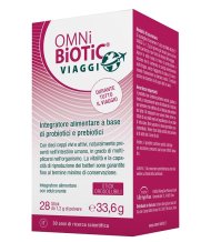 OMNI BIOTIC*VIAGGI 28 Stick
