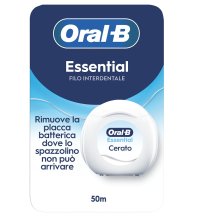 ORAL-B Man Filo Cerato 50mt