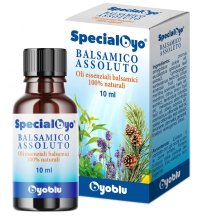 SPECIAL BYO BALSAMICO ASS 10ML