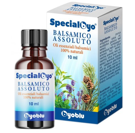 SPECIAL BYO BALSAMICO ASS 10ML