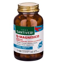 Q-MAGNESICO BISGL.88Cpr    STV