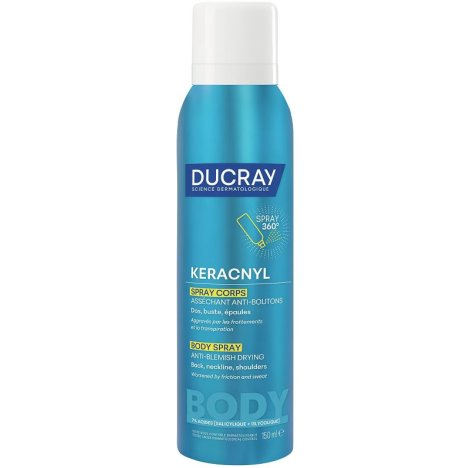 Keracnyl Spray Corpo Disecc