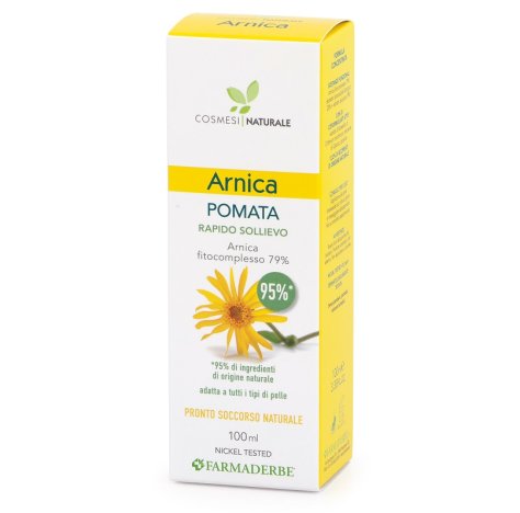 ARNICA Pomata 100ml FDB ARNICA Pomata 100ml FDB