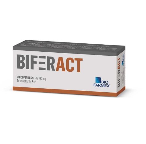 BIFERACT 20CPR BIFERACT 20CPR