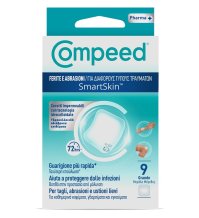 Compeed Ferite Abras Grande9pz
