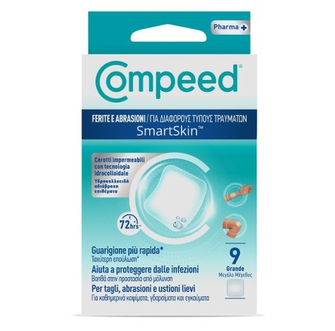 Compeed Ferite Abras Grande9pz