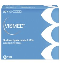 VISMED COLLIRIO 20FX0,3ML