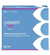 VISMED GEL COLLIRIO 20FX0,45ML