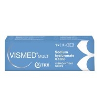 VISMED MULTI COLLIRIO 10ML