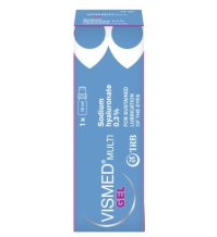 VISMED GEL MULTI COLLIRIO 10ML