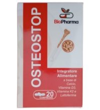 OSTEOSTOP 20CPR