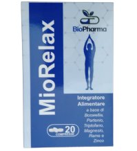 MIORELAX 20CPR