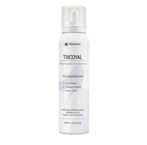 TRICOYAL Mousse Termoprot.