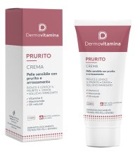DERMOVIT Prurito Cr. 50ml DERMOVIT Prurito Cr. 50ml