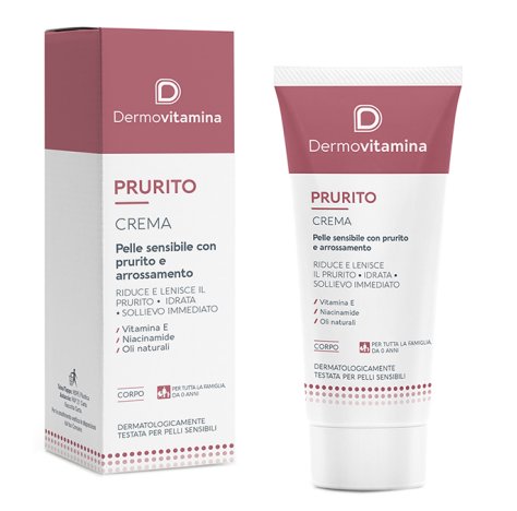 DERMOVIT Prurito Cr. 50ml DERMOVIT Prurito Cr. 50ml