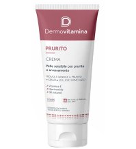 DERMOVITAMINA PRURITO CR 200ML DERMOVITAMINA PRURITO CR 200ML