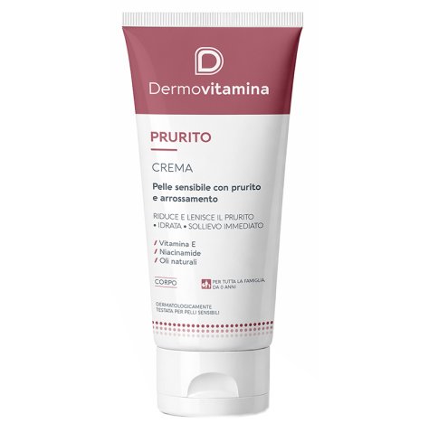 DERMOVITAMINA PRURITO CR 200ML