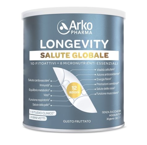 Longevity Salute Globale 285g
