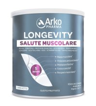 Longevity Salute Muscolare285g
